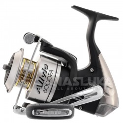 Μηχανισμός Ψαρέματος Shimano Alivio 6000FA