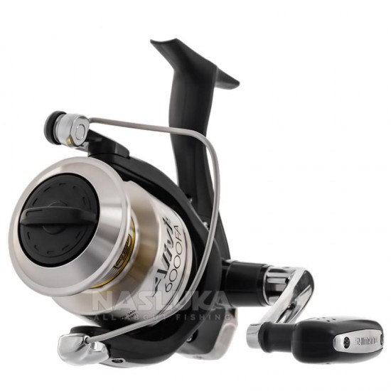 Μηχανισμός με εμπρόσθιο φρένο Shimano μοντέλο Alivio - Δύναμη και έλεγχος