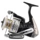 Μηχανισμός με εμπρόσθιο φρένο Shimano μοντέλο Alivio - Δύναμη και έλεγχος