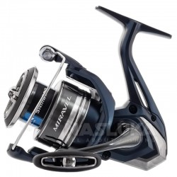 Μηχανισμός Ψαρέματος Shimano Miravel C2000S