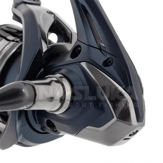 Μηχανισμός με εμπρόσθιο φρένο Shimano μοντέλο Miravel - Δύναμη και έλεγχος