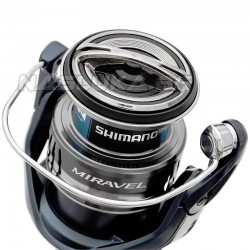 Μηχανισμός Spinning Shimano Miravel 4000XG