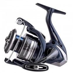 Μηχανισμός Spinning Shimano Miravel 4000XG