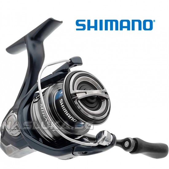 Μηχανισμός με εμπρόσθιο φρένο Shimano μοντέλο Miravel - Δύναμη και έλεγχος