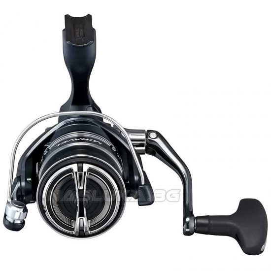 Μηχανισμός με εμπρόσθιο φρένο Shimano μοντέλο Miravel - Δύναμη και έλεγχος
