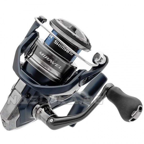 Μηχανισμός με εμπρόσθιο φρένο Shimano μοντέλο Miravel - Δύναμη και έλεγχος