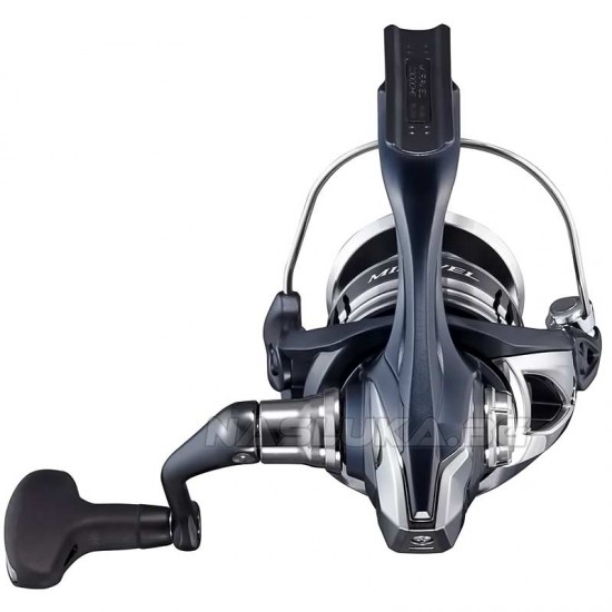 Μηχανισμός με εμπρόσθιο φρένο Shimano μοντέλο Miravel - Δύναμη και έλεγχος