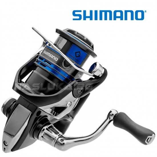 Μηχανισμός με εμπρόσθιο φρένο Shimano μοντέλο Nexave FI - Δύναμη και έλεγχος