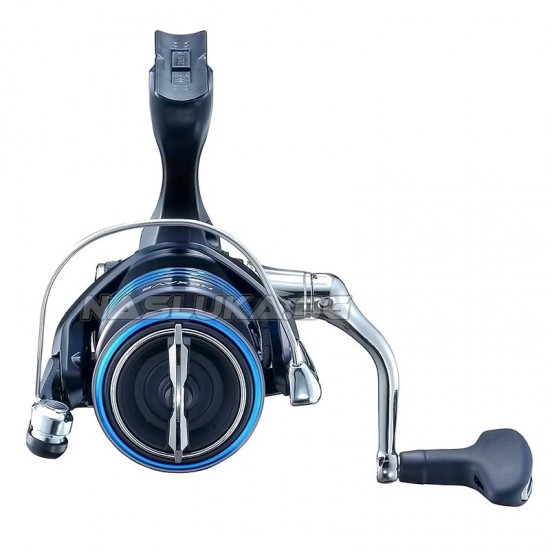 Μηχανισμός με εμπρόσθιο φρένο Shimano μοντέλο Nexave FI - Δύναμη και έλεγχος