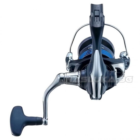 Μηχανισμός με εμπρόσθιο φρένο Shimano μοντέλο Nexave FI - Δύναμη και έλεγχος