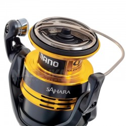 Μηχανισμός Ψαρέματος Shimano Sahara FJ C3000DH