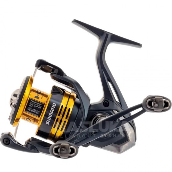 Μηχανισμός με εμπρόσθιο φρένο Shimano μοντέλο Sahara - Δύναμη και έλεγχος