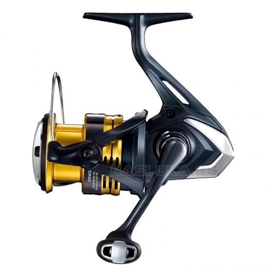 Μηχανισμός με εμπρόσθιο φρένο Shimano μοντέλο Sahara - Δύναμη και έλεγχος
