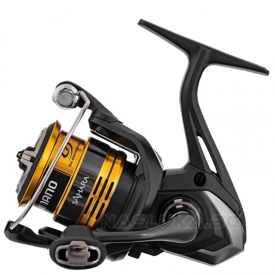Μηχανισμός με εμπρόσθιο φρένο Shimano μοντέλο Sahara - Δύναμη και έλεγχος