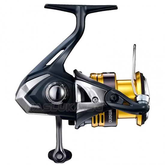 Μηχανισμός με εμπρόσθιο φρένο Shimano μοντέλο Sahara - Δύναμη και έλεγχος