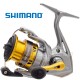 Μηχανισμός με εμπρόσθιο φρένο Shimano μοντέλο Sedona FI - Δύναμη και έλεγχος