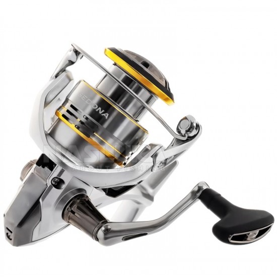 Μηχανισμός με εμπρόσθιο φρένο Shimano μοντέλο Sedona - Δύναμη και έλεγχος