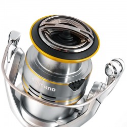 Μηχανισμός με μπροστινά φρένα Shimano Sedona C2000S HG FJ