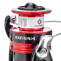 Μηχανισμός Shimano Sienna FG 2500
