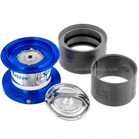 Μηχανισμός με εμπρόσθιο φρένο Shimano μοντέλο SpeedMaster - Δύναμη και έλεγχος
