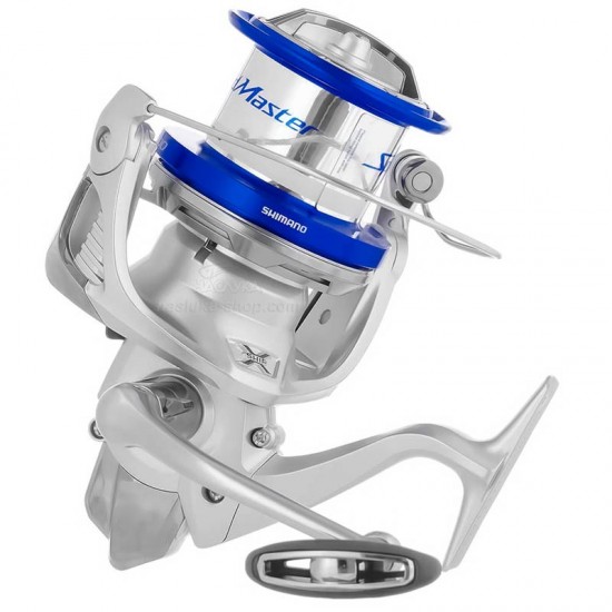 Μηχανισμός με εμπρόσθιο φρένο Shimano μοντέλο SpeedMaster - Δύναμη και έλεγχος