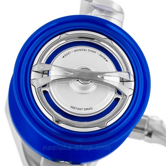 Μηχανισμός με εμπρόσθιο φρένο Shimano μοντέλο SpeedMaster - Δύναμη και έλεγχος