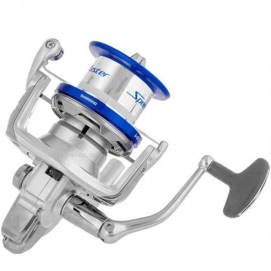 Μηχανισμός με εμπρόσθιο φρένο Shimano μοντέλο SpeedMaster - Δύναμη και έλεγχος
