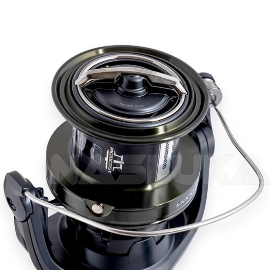 Μηχανισμός με εμπρόσθιο φρένο Shimano μοντέλο SpeedMaster - Δύναμη και έλεγχος