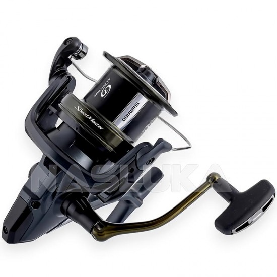Μηχανισμός με εμπρόσθιο φρένο Shimano μοντέλο SpeedMaster - Δύναμη και έλεγχος
