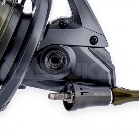 Μηχανισμός με εμπρόσθιο φρένο Shimano μοντέλο SpeedMaster - Δύναμη και έλεγχος