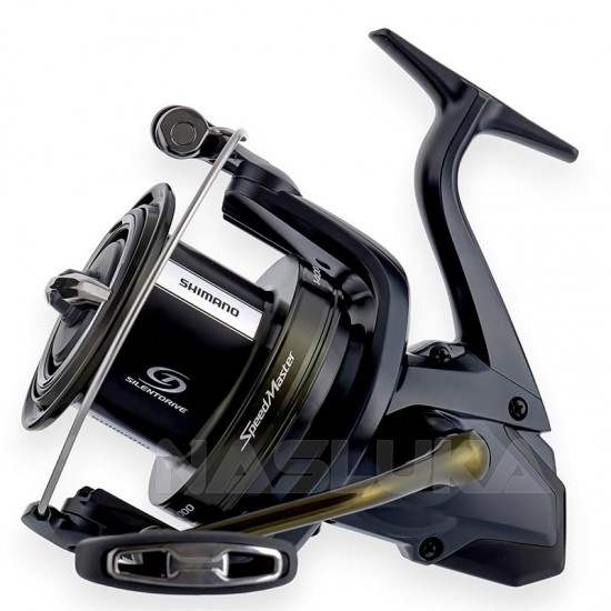 Μηχανισμός με εμπρόσθιο φρένο Shimano μοντέλο SpeedMaster - Δύναμη και έλεγχος