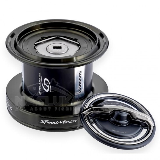 Μηχανισμός με εμπρόσθιο φρένο Shimano μοντέλο SpeedMaster - Δύναμη και έλεγχος