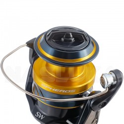 Μηχανισμός Ψαρέματος Shimano Spheros SW 6000PG