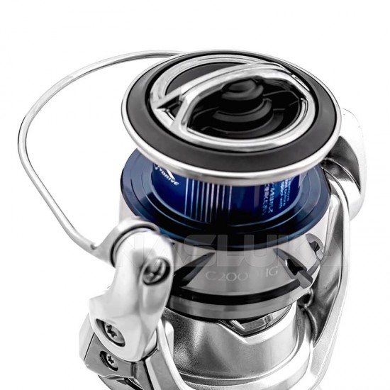 Μηχανισμός με εμπρόσθιο φρένο Shimano μοντέλο Stradic FM - Δύναμη και έλεγχος