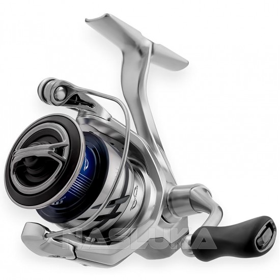 Μηχανισμός με εμπρόσθιο φρένο Shimano μοντέλο Stradic FM - Δύναμη και έλεγχος