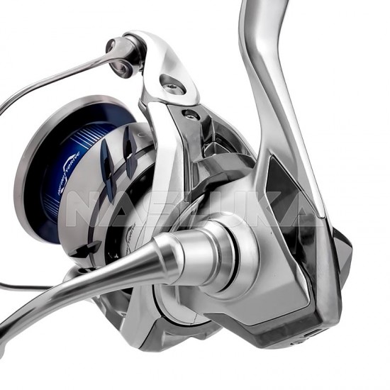 Μηχανισμός με εμπρόσθιο φρένο Shimano μοντέλο Stradic FM - Δύναμη και έλεγχος