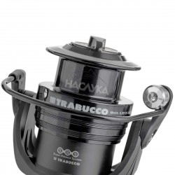 Μηχανισμός Trabucco Precision XTF 4500