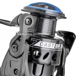 Μηχανισμός με Μπροστινά Φρένα Zebco Z-Cast SR 320