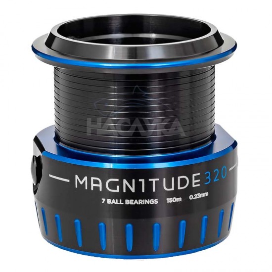 Ανταλλακτικό καρούλι Preston Innovation μοντέλο Μπομπίνα Magnitude 320 | Ευελιξία και ετοιμότητα στο ψάρεμα
