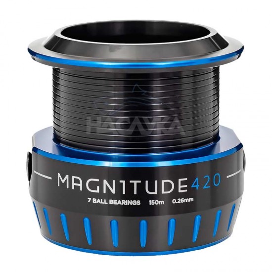 Ανταλλακτικό καρούλι Preston Innovation μοντέλο Μπομπίνα Magnitude 420 | Ευελιξία και ετοιμότητα στο ψάρεμα