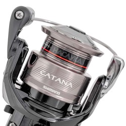 Μηχανισμός Shimano Catana 1000 RC