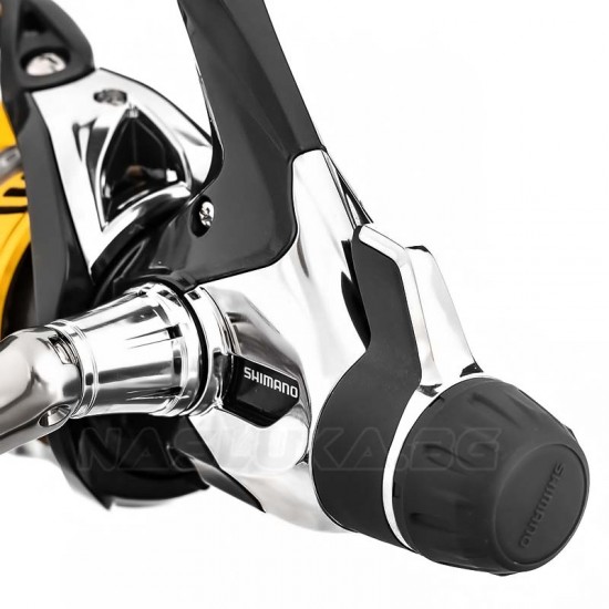 Μηχανισμός με οπίσθιο φρένο Shimano μοντέλο Sahara | Ακρίβεια και ευκολία