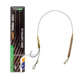 Αρματωσιές για ψάρεμα κυπρίνου Carp Pro Kurv Shank Ready Rig