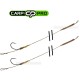 Αρματωσιές για ψάρεμα κυπρίνου Carp Pro Kurv Shank Ready Rig