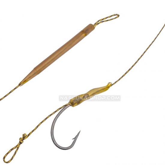 Αρματωσιές για ψάρεμα κυπρίνου Carp Pro Kurv Shank Ready Rig