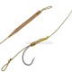 Αρματωσιές για ψάρεμα κυπρίνου Carp Pro Kurv Shank Ready Rig