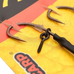 Αρματωσιές για ψάρεμα κυπρίνου Exta Carp Carp Rig 777-P - 3 τμχ