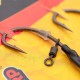 Ronnie rig Αρματωσιές Exta Carp Carp Rig 777-S - 3 τμχ