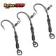 Ronnie rig Αρματωσιές Exta Carp Carp Rig 777-S - 3 τμχ
