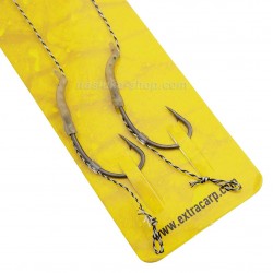 Αρματωσιές για ψάρεμα κυπρίνου Extra Carp Rig EXC 222